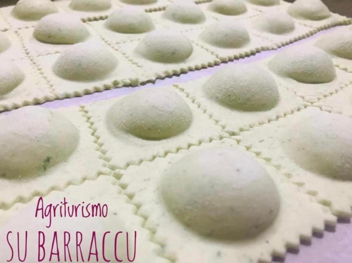 Loceri Agriturismo Su Barraccu מראה חיצוני תמונה