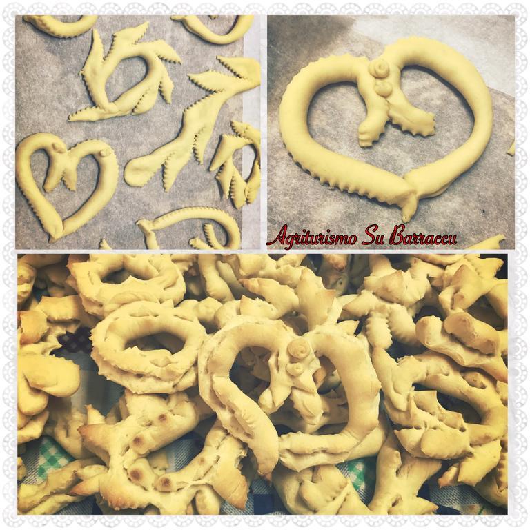 Loceri Agriturismo Su Barraccu מראה חיצוני תמונה