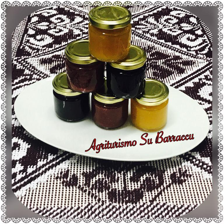 Loceri Agriturismo Su Barraccu מראה חיצוני תמונה