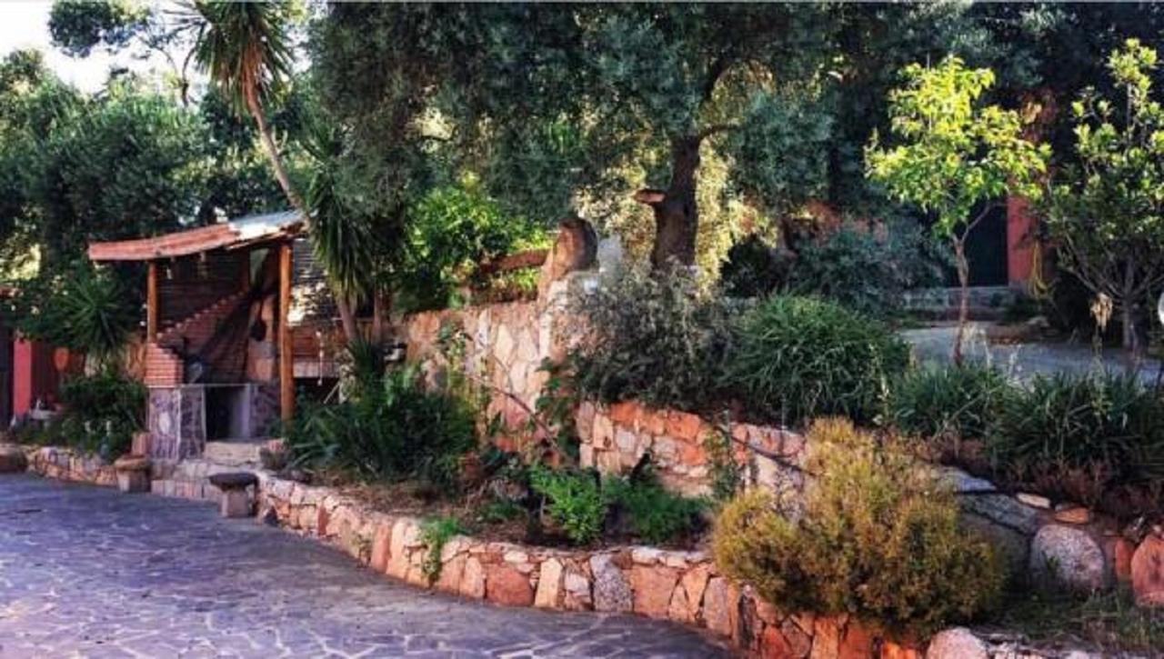 Loceri Agriturismo Su Barraccu מראה חיצוני תמונה