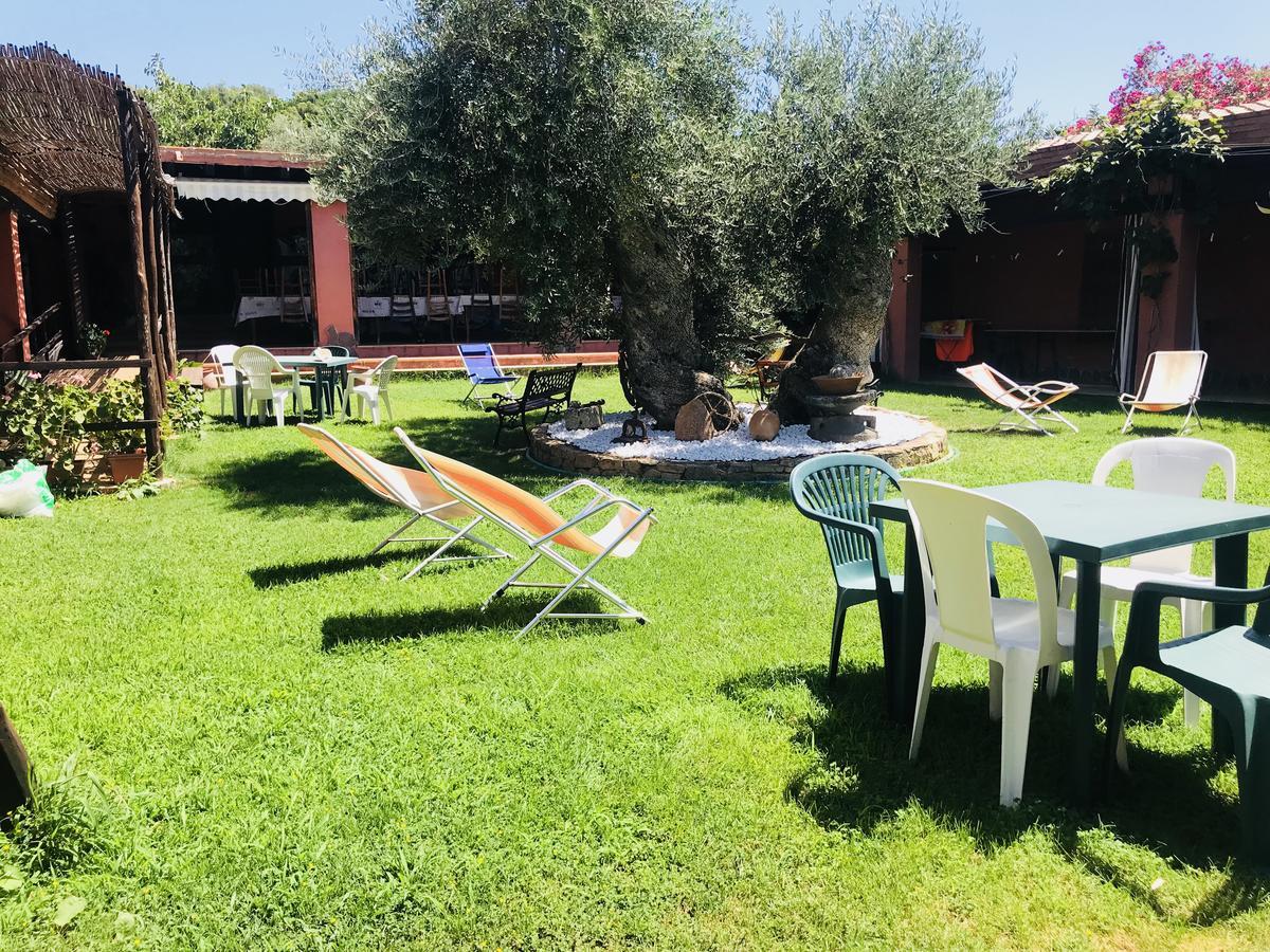 Loceri Agriturismo Su Barraccu מראה חיצוני תמונה